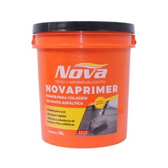 NOVAPRIMER 18 LT NOVA TINTAS