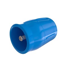 BLOQUEADOR DE AR SOLD 25MM AZUL ESTRELA