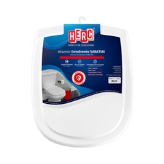 ASSENTO ENVOLVENTE SABATINI HERC BRANCO