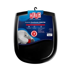 ASSENTO ENVOLVENTE SABATINI HERC PRETO
