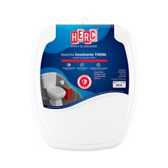 ASSENTO ENVOLVENTE THEMA HERC BRANCO