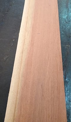 TESTEIRA CEDRINHO LISA 20CM X 2M