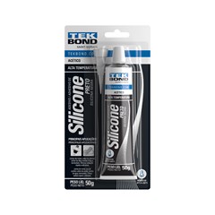 SILICONE ALTA TEMP 50G PT BLISTER TEKBON