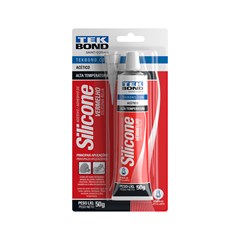SILICONE ALTA TEMP 50G VM BLISTER TEKBON
