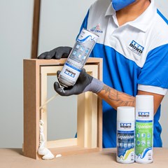 ESPUMA EXPANSIVA 480GR AEROSOL TEKBOND