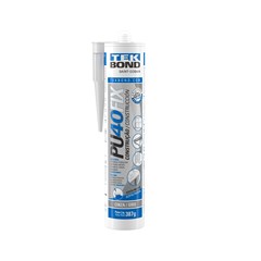 PU 40 FIX CINZA 280ML-387G TEKBOND