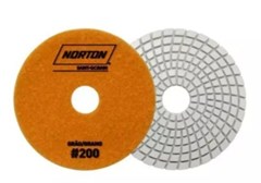 DISCO LIXA DIAM BRILHO DAGUA 0200 NORTON