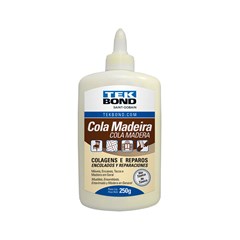 COLA MADEIRA 250G TEKBOND