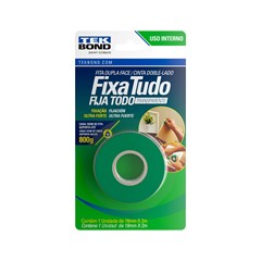 FITA DUP FACE ACRILICA INT 19X2 TEKBOND