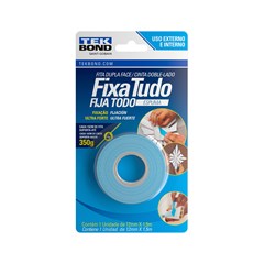 FITA DUP FACE ESPUMA EXT 12X1,5 TEKBOND