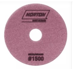 DISCO LIXA DIAM BRILHO DAGUA 1500 NORTON