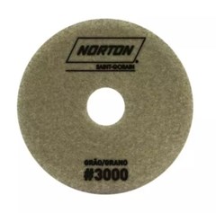 DISCO LIXA DIAM BRILHO DAGUA 3000 NORTON