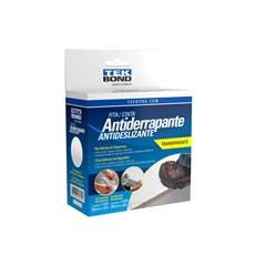 FITA ANTI DERRAP TRANSP 50X5 TEKBOND