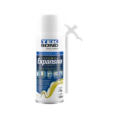 ESPUMA EXPANSIVA 230GR AEROSOL TEKBOND