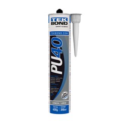 PU 40  CINZA 310ML-420G TEKBOND