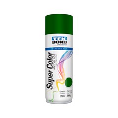 SPRAY TEKBOND METALICO 250G VERDE