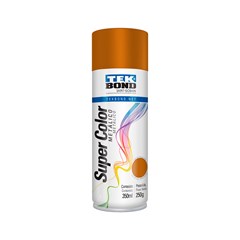SPRAY TEKBOND METALICO 250G COBRE