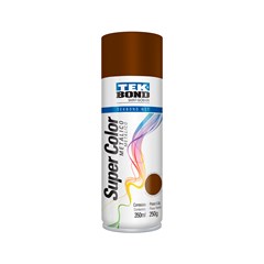 SPRAY TEKBOND METALICO 250G BRONZE