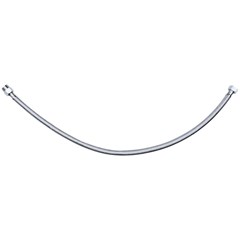 ENGATE FLEX MALHA ACO 100CM BOGNAR