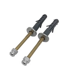 PARAFUSO B08 LATONADO (PAR) BOGNAR