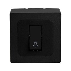 SOBR PT FOSCO PULSADOR P/CAMPAINHA 1309