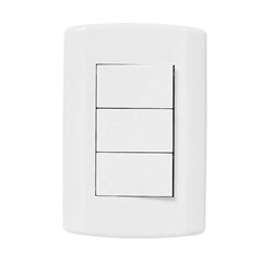 CONJ MOD BR FOSCO 3INT PARALELO 7906