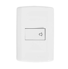 CONJ MOD BR FOSCO PULS. P/CAMPAINHA 7909