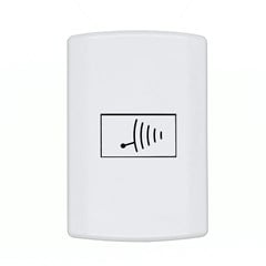 CAMPAINHA CIGARRA MODULAR BR FOSCO 7935