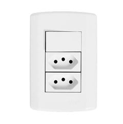 CONJ MOD BR FOSCO 1INT PAR+2TOM 10A 7939
