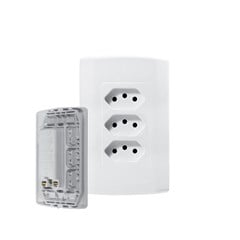 TOMADA FACIL MOD. 3TOM 20A BR FOSCO 7951