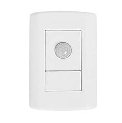 SENSOR DE PRESENCA 4X2 BR FOSCO 7979