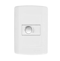 CONJ MOD BR FOSCO DIMMER P/VENTIL. C7944