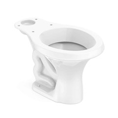 BACIA P/ CAIXA ACOPLADA PARATI BR LOGASA