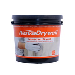 MASSA DRYWALL 25KG NOVADRYWALL