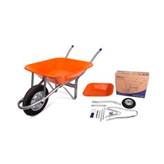 CARRINHO PRATICO 60L DESM METALOSA