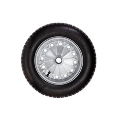 RODA DE CARRINHO PEDR 325X8 METALOSA