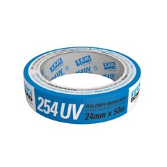 FITA CREPE AZUL 254UV 24X50 TEKBOND