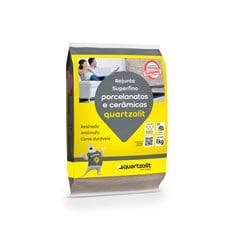 REJUNTE PORCELANATO/CERAM QTZ MR TABACO