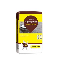SUPERGRAUTE 25KG QUARTZOLIT