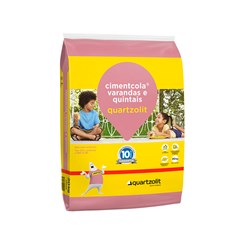 CIMENTO COLA ACII VARANDAS/QUINTAIS 20KG