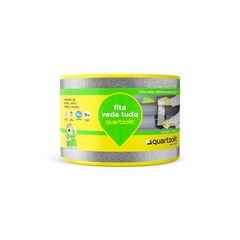 FITA VEDA TUDO ADESIVA ALUM 10CMX10M QTZ