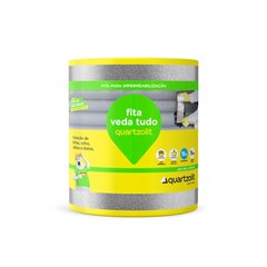 FITA VEDA TUDO ADESIVA ALUM 15CMX10M QTZ