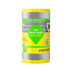 FITA VEDA TUDO ADESIVA ALUM 30CMX10M QTZ