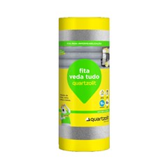FITA VEDA TUDO ADESIVA ALUM 45CMX10M QTZ