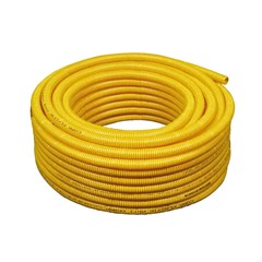 CONDUITE AMARELO  3/4X50M CORRPLASTIK