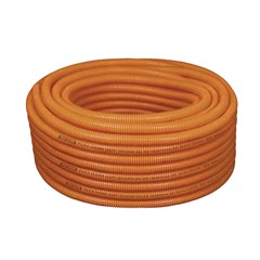 CONDUITE LARANJA  1/2X50M CORRPLASTIK