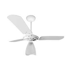 VENTILADOR TETO YRIS 127V BRANCO
