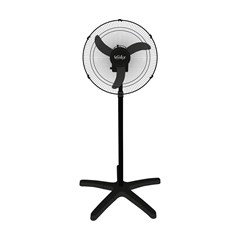 VENTILADOR COLUNA AJUST BIVOLT 50CM PT