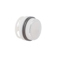 VALVULA VEDAGUA 1/2” BRANCA ESTRELA