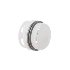 VALVULA VEDAGUA 3/4” BRANCA ESTRELA